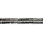 KS TOOLS Soporte de plástico con husillo M10, tuerca moleteada y arandela ( 123.0082 )