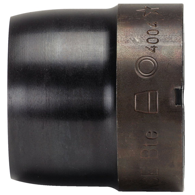 KS TOOLS Ring-Stanzeisen mit Spanndornaufnahme, Ø 22mm ( 129.0122 ) - Toolbrothers