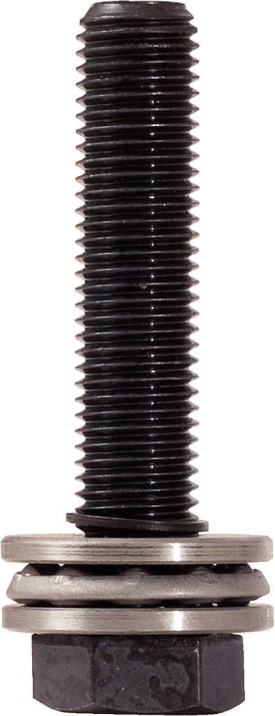 KS TOOLS Tornillo de repuesto para perforador de chapa, 8 mm ( 129.0301 )