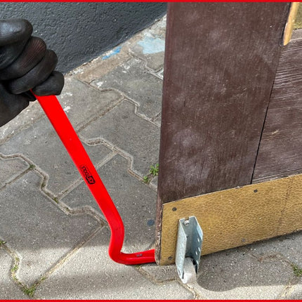 KS TOOLS Nageleisen, 500mm ( 129.2223 ) - Toolbrothers