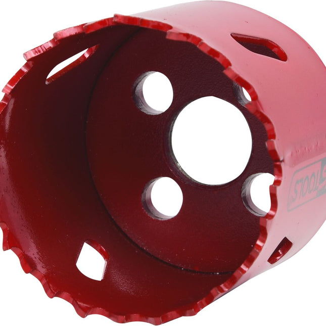 KS TOOLS HSS Bi-Metalllochsäge, Ø 48mm ( 129.5048 ) - Toolbrothers