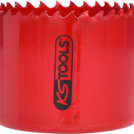 KS TOOLS HSS Bi-Metalllochsäge, Ø 57mm ( 129.5057 ) - Toolbrothers
