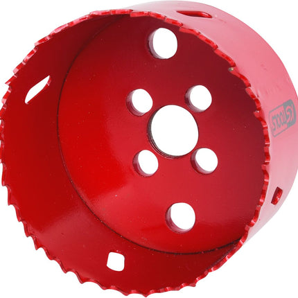 KS TOOLS HSS Bi-Metalllochsäge, Ø 76mm ( 129.5076 ) - Toolbrothers