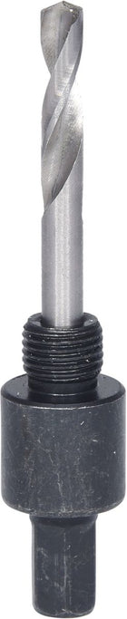 KS TOOLS soporte para sierra perforadora, eje 9,5 mm, Ø 14-30 mm ( 129.5502 )