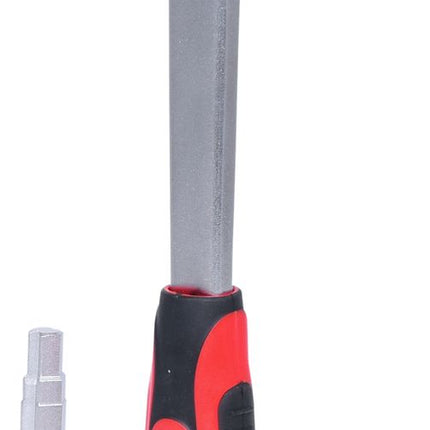 KS TOOLS Gas-Stufenschlüssel-Satz 3/8"-1", 3-tlg ( 130.3500 ) - Toolbrothers