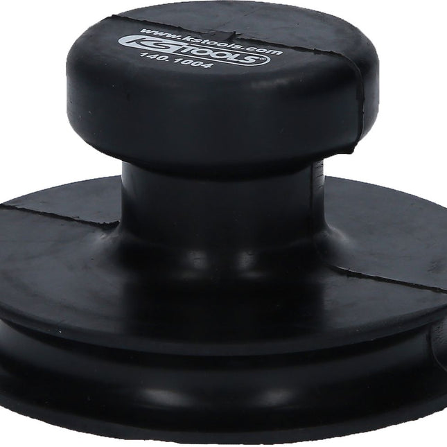 KS TOOLS Mini-Vakuum-Saugheber, max 15kg, Ø 80mm ( 140.1004 ) - Toolbrothers