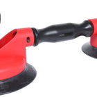 KS TOOLS Doppelsaugheber,80kg, Doppelgelenkkopf ( 140.1008 ) - Toolbrothers