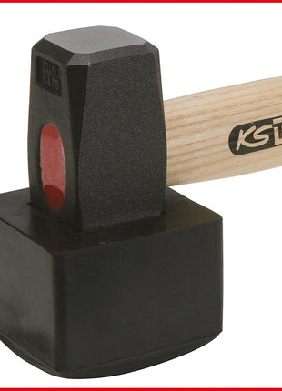 KS TOOLS Gummiaufsatz für Fäustel, 72x40mm ( 140.2075 ) - Toolbrothers