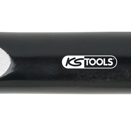 KS TOOLS Karosserie-Kleinamboss-Ausbeuleisen, 125mm ( 140.2103 ) - Toolbrothers
