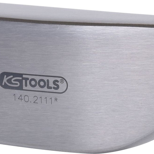 KS TOOLS Karosserie-Zehen-Ausbeuleisen, klein, 115mm ( 140.2111 ) - Toolbrothers