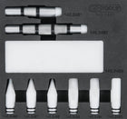 KS TOOLS Rückschlagdorn-Satz, 10-tlg ( 140.2480 ) - Toolbrothers