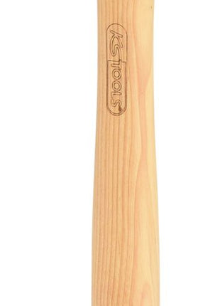 KS TOOLS Schlosserhammer, englische Form, 340 g ( 142.1512 ) - Toolbrothers