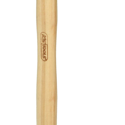 KS TOOLS Elektrikerhammer, französische Form, Hickory-Stiel, 200g ( 142.4020 ) - Toolbrothers