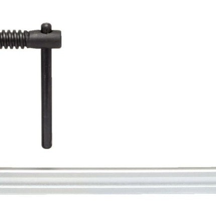 KS TOOLS Ganzstahl-Schraubzwinge mit Knebel, 120x400mm ( 145.0320 ) - Toolbrothers