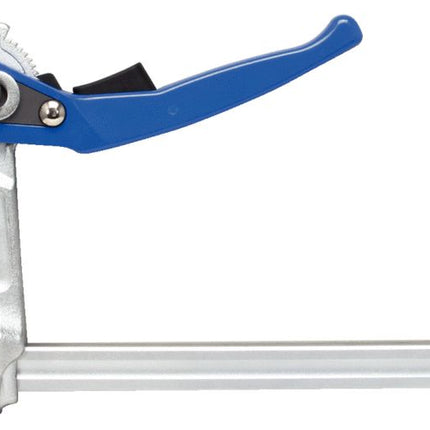 KS TOOLS Ganzstahl-Schnellspann-Schraubzwinge, 120x800mm ( 145.0421 ) - Toolbrothers