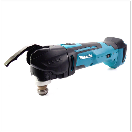 Makita DTM 51 18V Li-ion Akku Multifunktion Werkzeug incl Zubehörset 42 tlg im MAKPAC - Toolbrothers