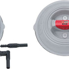 KS TOOLS Juego de prolongadores de cable de medida, 2 pzs ( 150.0930 )