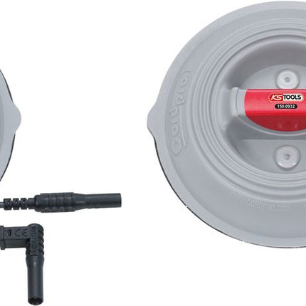 KS TOOLS Juego de prolongadores de cable de medida, 2 pzs ( 150.0930 )