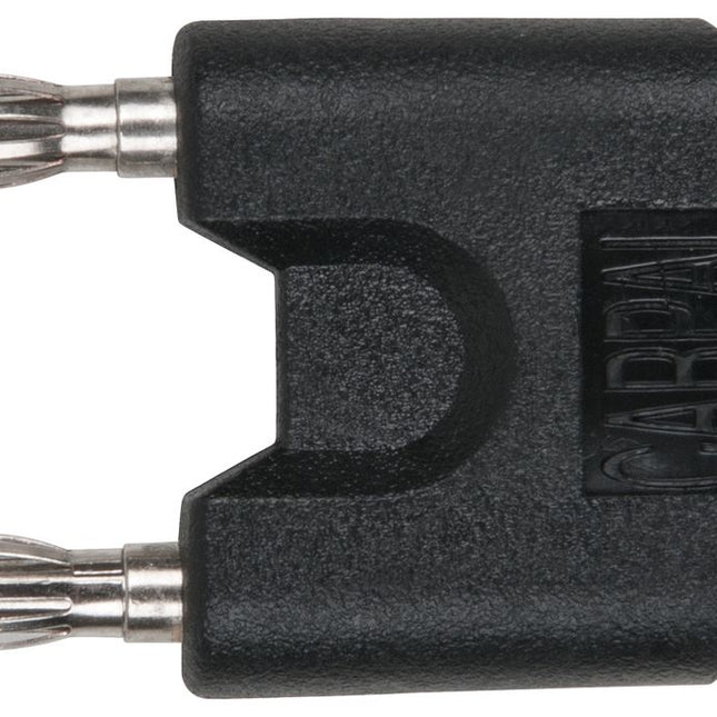 KS TOOLS Steckverteiler mit Eingangsbuchse auf Doppel Bananenstecker-Anschluss ( 150.0953 ) - Toolbrothers