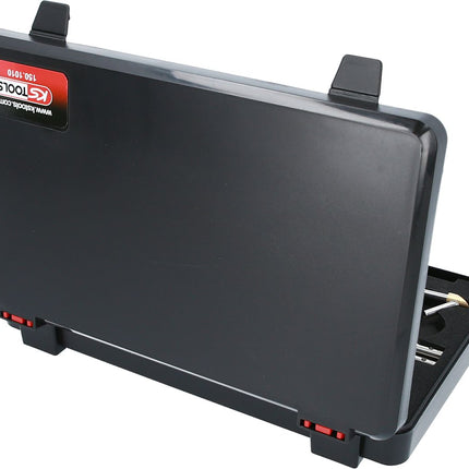 KS TOOLS Akku-Kunststoffreparatur-Satz, 134-tlg ( 150.1010 ) - Toolbrothers