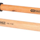 KS TOOLS Jeu d'outils à roder les sièges de soupapes, 2 pcs ( 150.1130 )