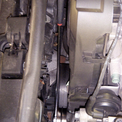 KS TOOLS Keil+Zahnriemen-Schlüssel,L=460mm,12mm ( 150.1208 ) - Toolbrothers