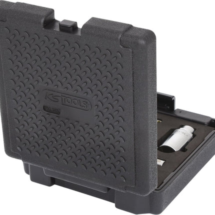 KS TOOLS 3/8" Gewindeschneid-Satz für Radmuttern- und Schrauben, 11-tlg ( 150.1420 ) - Toolbrothers
