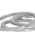 KS TOOLS Aluminium-Dichtungen für Ölablassschrauben, M17, 25er Pack ( 150.1455 ) - Toolbrothers