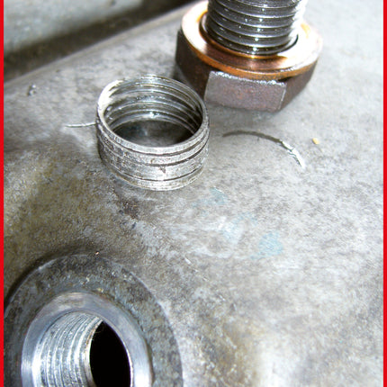 KS TOOLS Ölablassschraube,M14x1,5,10er Pack ( 150.1462 ) - Toolbrothers