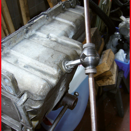 KS TOOLS Ölablassschraube,M18x1,5,10er Pack ( 150.1463 ) - Toolbrothers