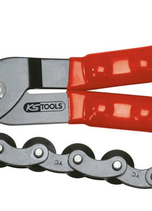 KS TOOLS Auspuff-Kettenrohrabschneider für Edelstahlrohre, Ø 19-83mm ( 150.1505 ) - Toolbrothers