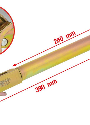 KS TOOLS Verstellzange für Spurstangen ( 150.1602 ) - Toolbrothers