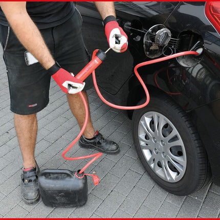 KS TOOLS Umfüllpumpe, 8-tlg ( 150.1660 ) - Toolbrothers