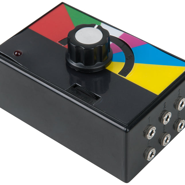 KS TOOLS Verstärkerbox mit Farbwahlschalter ( 150.1695-2 ) - Toolbrothers