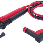 KS TOOLS Juego de cables de prueba, 2 pzs ( 150.1745-1 )