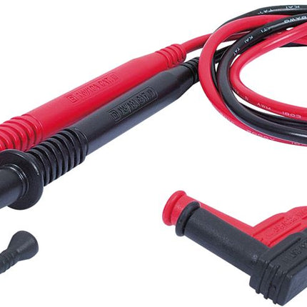 KS TOOLS Juego de cables de prueba, 2 pzs ( 150.1745-1 )