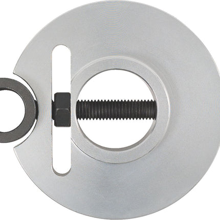 KS TOOLS Herramienta de reglaje de caída de dirección para BMW, 5er, 6er, 7er ( 150.1822 )