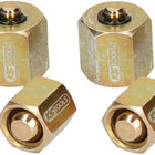 KS TOOLS Verschlussmuttern-Satz für Injektoren / Dieselmotoren, 12-tlg ( 150.1835 ) - Toolbrothers