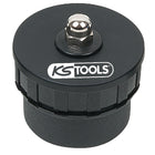 KS TOOLS Bajonett-Gegenstopfen-Adapter, Ø 51 mm ( 150.1844 ) - Toolbrothers