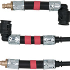 KS TOOLS Adapter-Satz 3-tlg SAE 8 x 20 mm (rot) ( 150.1864 ) - Toolbrothers