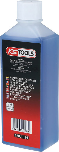 KS TOOLS Líquido reactivo, 250 ml ( 150.1914 )