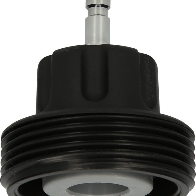 KS TOOLS Kühlsystem-Adapter M62,7 x 3,0, schwarz ( 150.1958 ) - Toolbrothers