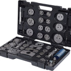 KS TOOLS Jeu de repousses piston de frein, 41 pcs ( 150.1970 )