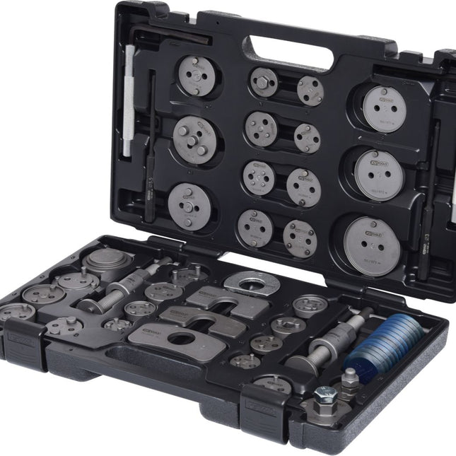 KS TOOLS Jeu de repousses piston de frein, 41 pcs ( 150.1970 )