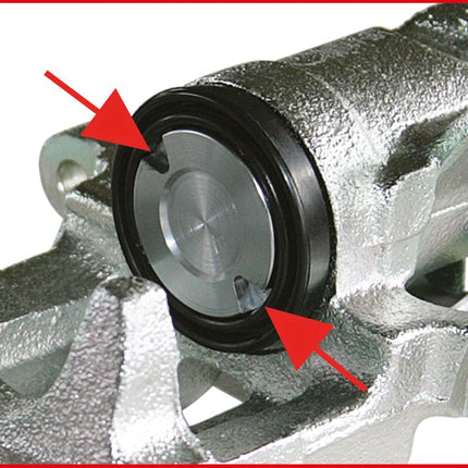 KS TOOLS Rechtsdrehende Spindel, 155mm ( 150.2001 ) - Toolbrothers