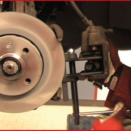 KS TOOLS Bremskolben-Rücksteller, schmal, 80mm ( 150.2056 ) - Toolbrothers