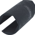 KS TOOLS Llave de vaso de 3/8' para sondas lambda, profunda, ranurada, 22 mm ( 150.2127 )