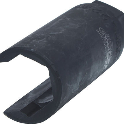 KS TOOLS Bussola 3/8' per sonde lambda, profonda, scanalata, 22 mm ( 150.2128 )