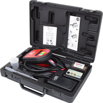 KS TOOLS Digitaler Bremsflüssigkeits-Tester-Satz, 2-tlg ( 150.2198 ) - Toolbrothers