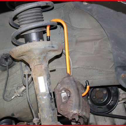 KS TOOLS Juego de ganchos universales, rígidos, 2 pzs ( 150.2235 )